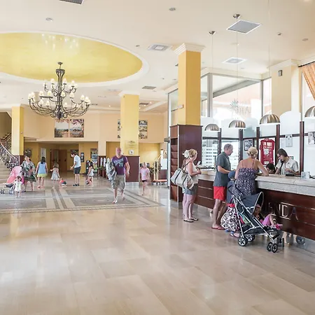 Hotel Ohtels La Hacienda La Pineda