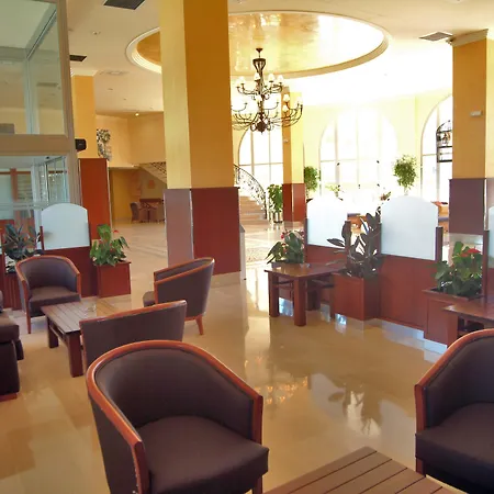 Szálloda Ohtels La Hacienda La Pineda