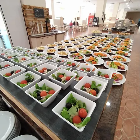 Ohtels La Hacienda Hotel