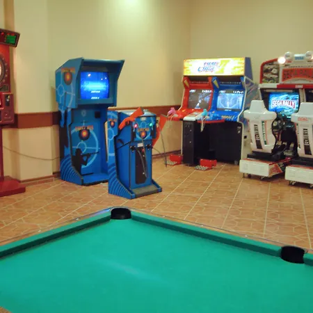 Ohtels La Hacienda Szálloda