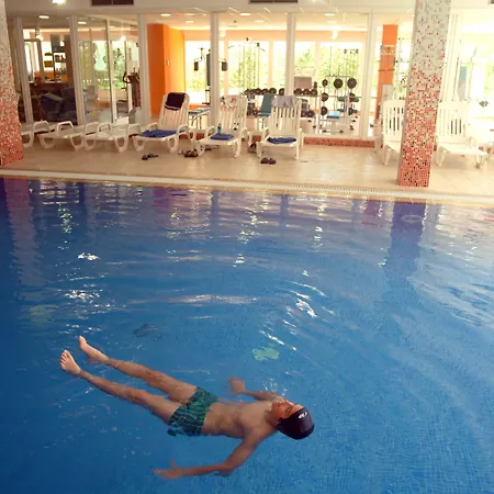 Szálloda Ohtels La Hacienda La Pineda