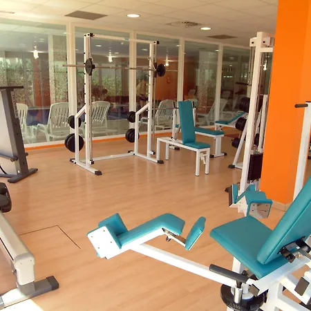 Ohtels La Hacienda 4* La Pineda