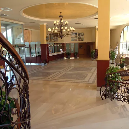 Szálloda Ohtels La Hacienda 4*