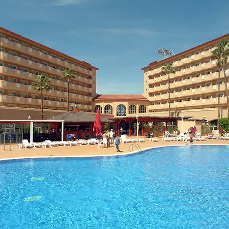 Szálloda Ohtels La Hacienda 4*