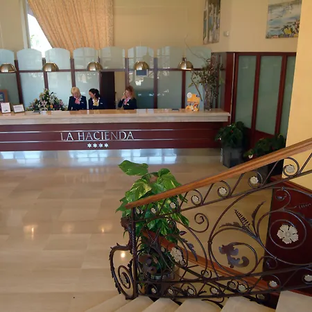 Ohtels La Hacienda Szálloda