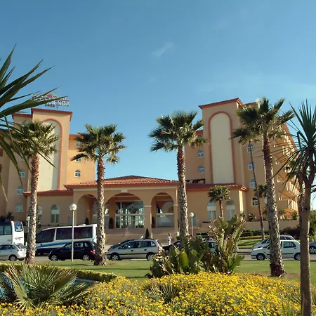 Hotel Ohtels La Hacienda