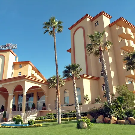 Ohtels La Hacienda 4* La Pineda