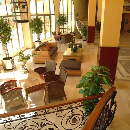 Ohtels La Hacienda 4*