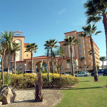 Ohtels La Hacienda Szálloda La Pineda