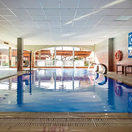 Szálloda Ohtels La Hacienda La Pineda