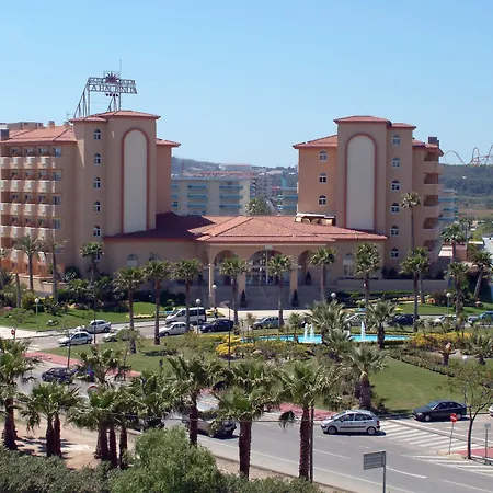 Ohtels La Hacienda Szálloda La Pineda