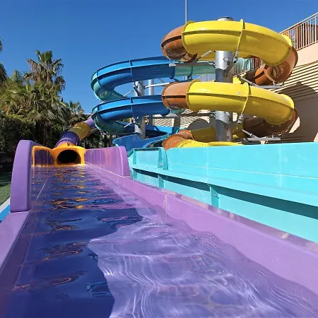 Ohtels La Hacienda Szálloda