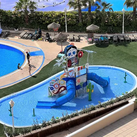Ohtels La Hacienda 4* La Pineda