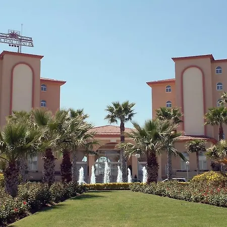 Szálloda Ohtels La Hacienda 4*
