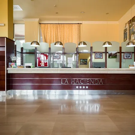 Ohtels La Hacienda 4* 라피네다