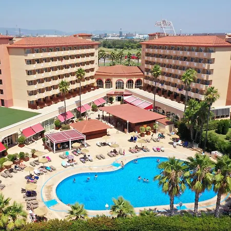 호텔 Ohtels La Hacienda