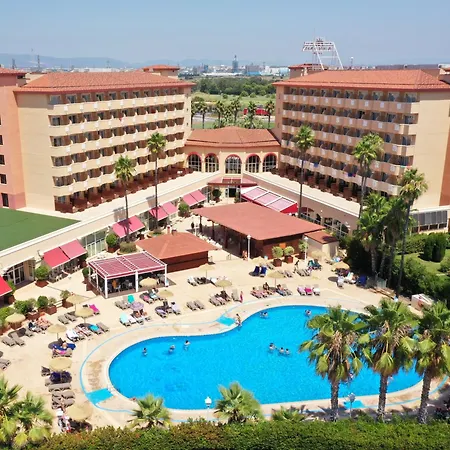 Hotel Ohtels La Hacienda