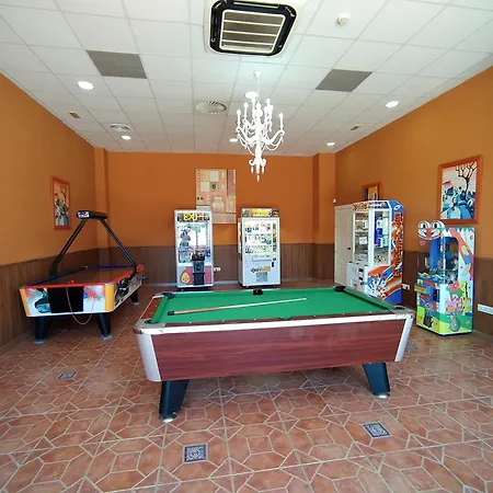 Ohtels La Hacienda Hotel 4*
