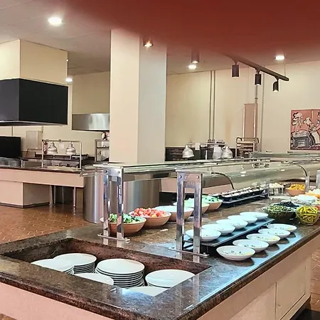 Ohtels La Hacienda Szálloda La Pineda