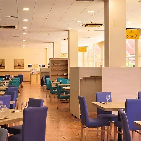 Ohtels La Hacienda 4*