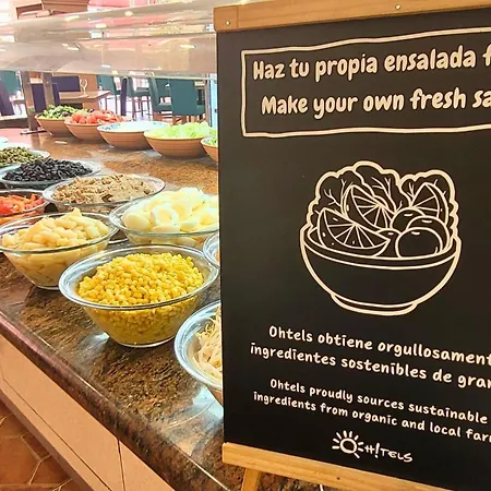 Ohtels La Hacienda Szálloda