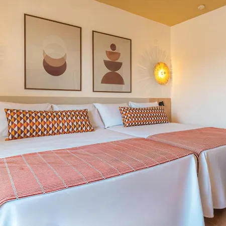 Ohtels La Hacienda 호텔 4*