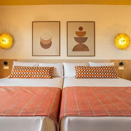 Ohtels La Hacienda 4* 라피네다