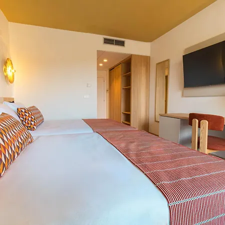 호텔 Ohtels La Hacienda