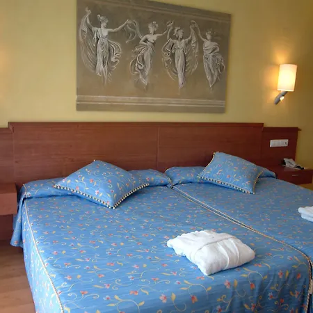 Szálloda Ohtels La Hacienda 4*