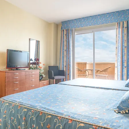 Szálloda Ohtels La Hacienda 4*