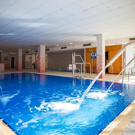 Ohtels La Hacienda 4* La Pineda