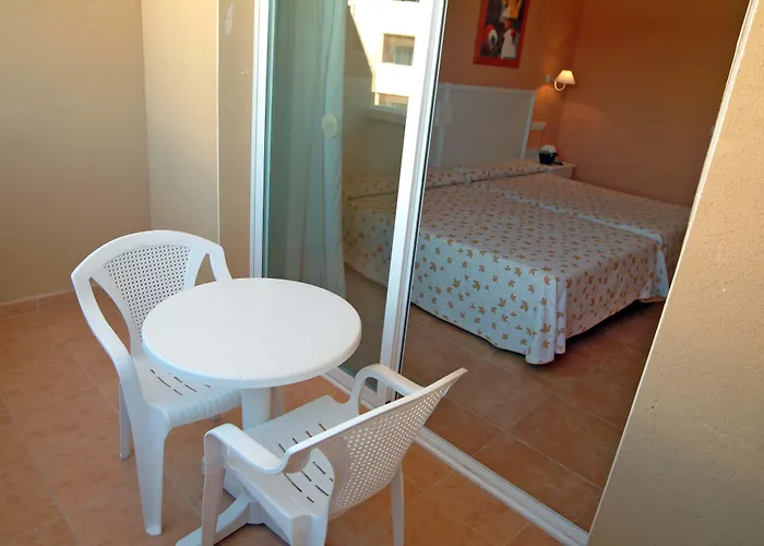 Ohtels La Hacienda 4* 라피네다