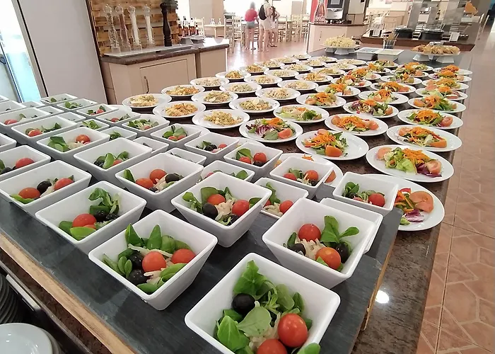 Ohtels La Hacienda 호텔