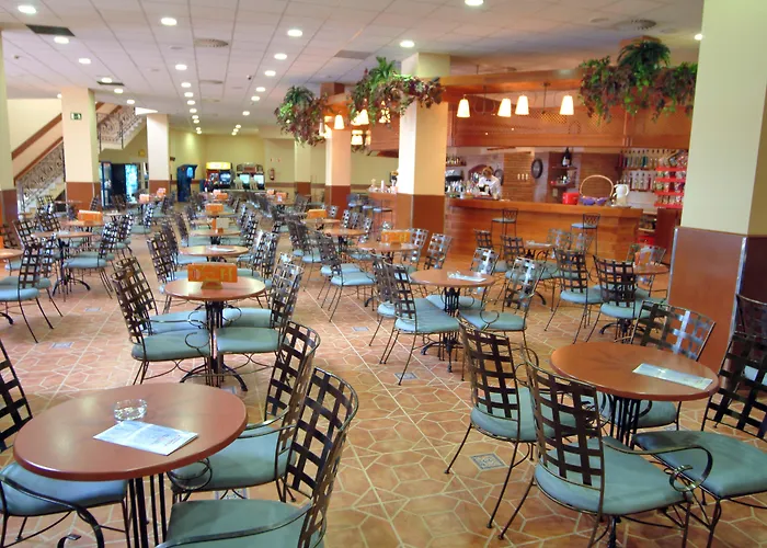 Ohtels La Hacienda 호텔 라피네다