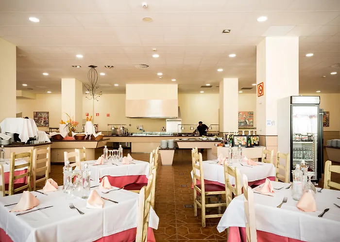 호텔 Ohtels La Hacienda