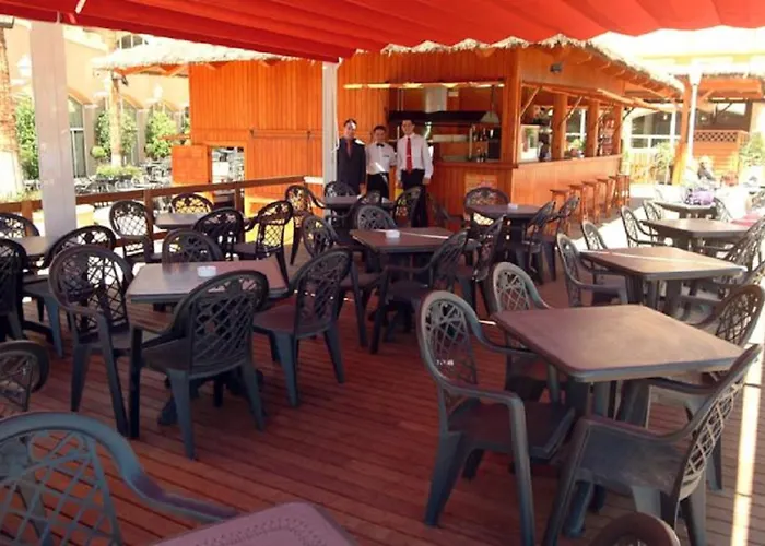 Ohtels La Hacienda