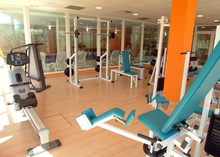 Ohtels La Hacienda 4* 라피네다