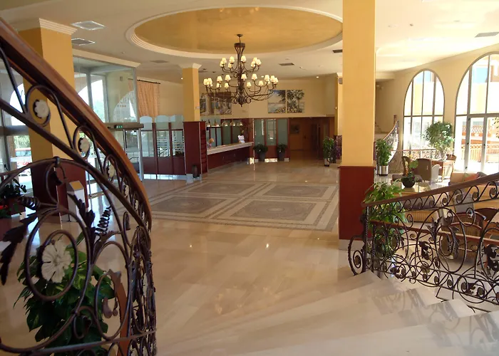 호텔 Ohtels La Hacienda 4*