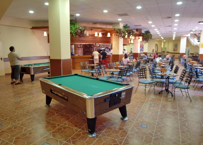 Ohtels La Hacienda 4*