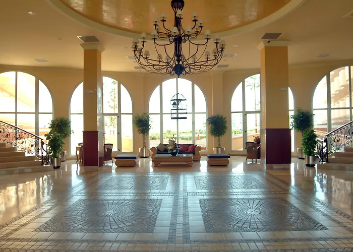 Ohtels La Hacienda 4*