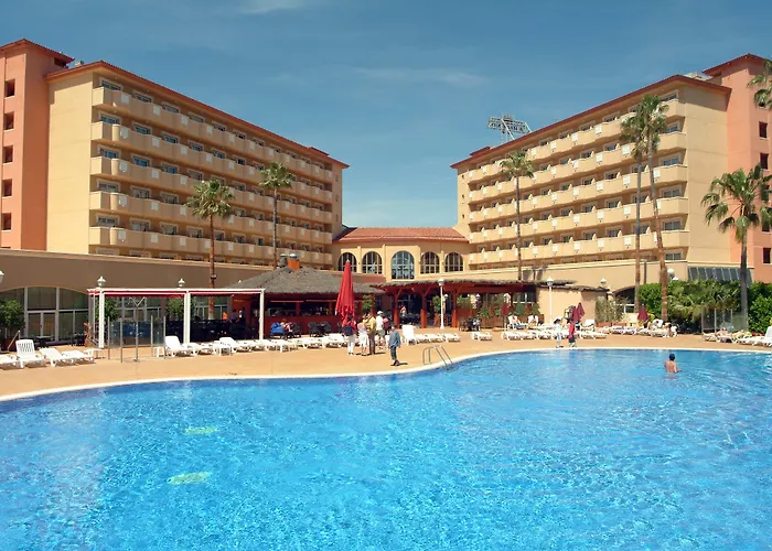 호텔 Ohtels La Hacienda 4*