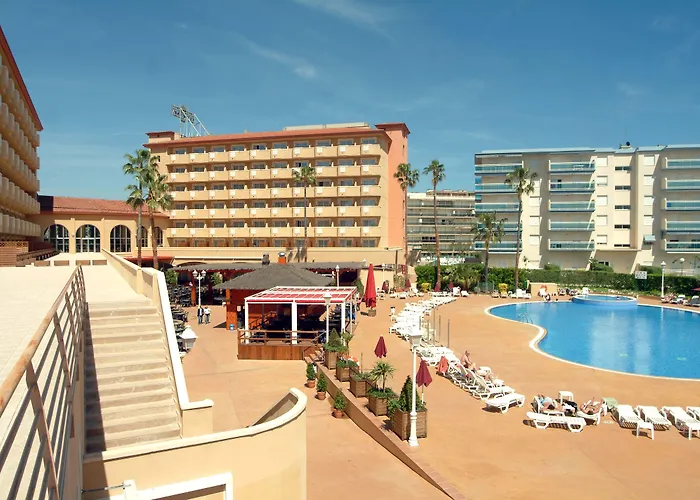 Ohtels La Hacienda 4* 라피네다