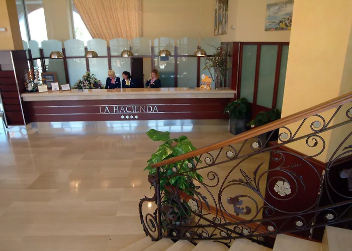 Ohtels La Hacienda 호텔