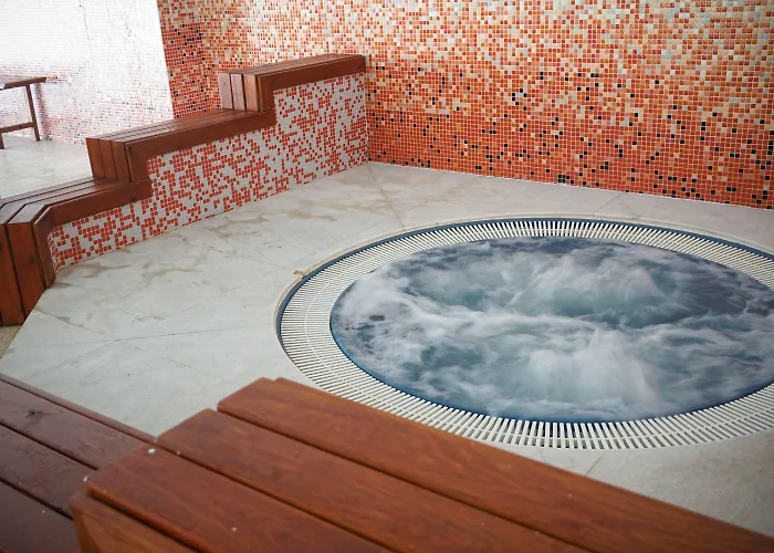 Ohtels La Hacienda 4* 라피네다
