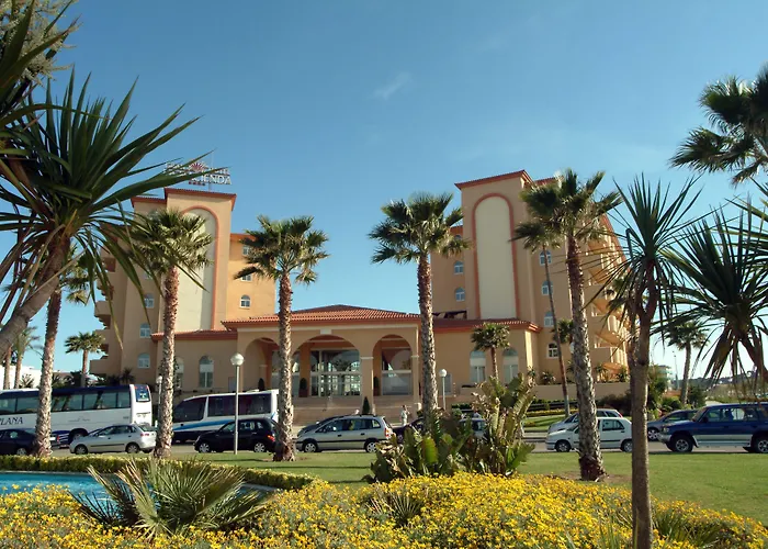 호텔 Ohtels La Hacienda