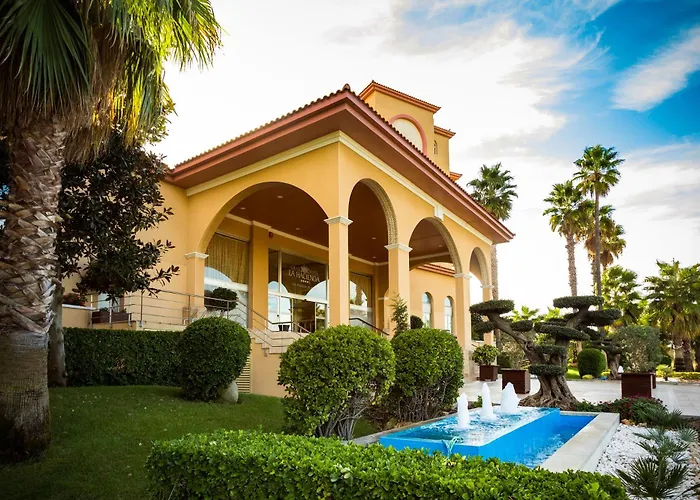 Ohtels La Hacienda