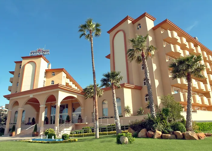 Ohtels La Hacienda 4* 라피네다