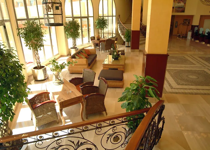 Ohtels La Hacienda 4*