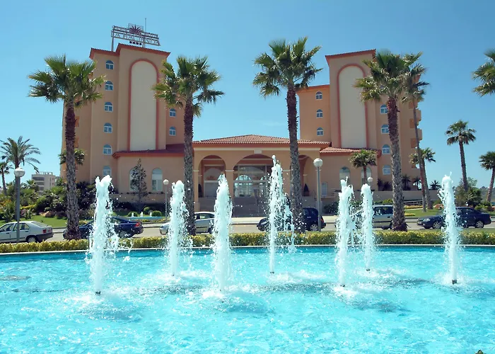 Ohtels La Hacienda 4* 라피네다