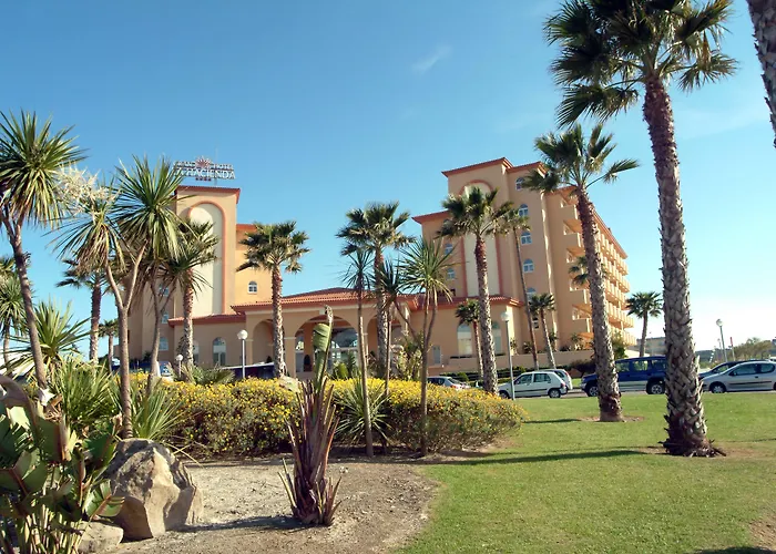 Ohtels La Hacienda 호텔 라피네다